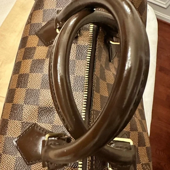 Louis Vuitton Speedy Bandouliere 30 - Picture 13 of 13